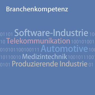 Branchenkompetenz Branchenkompetenz